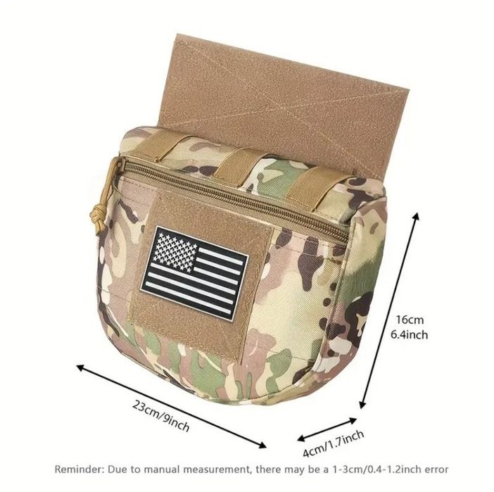 Продам Напашник в кольорі Мультикам на Плитоноску