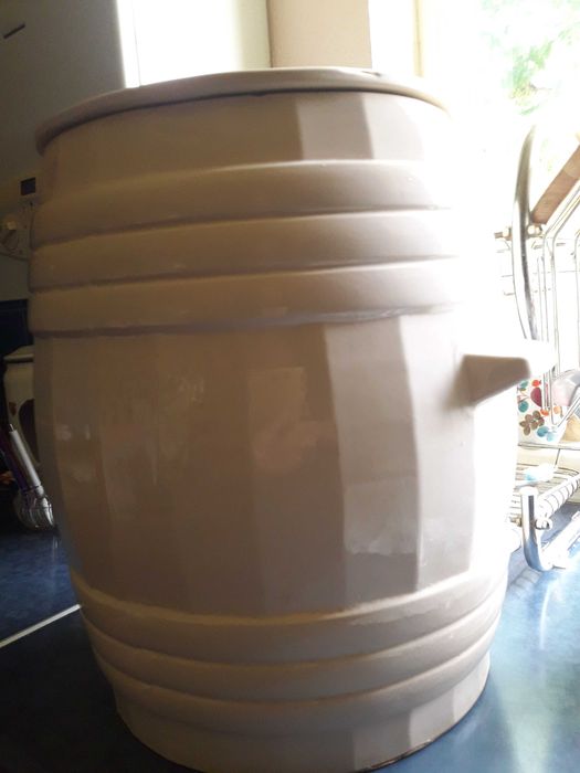 Керамічні бочечки