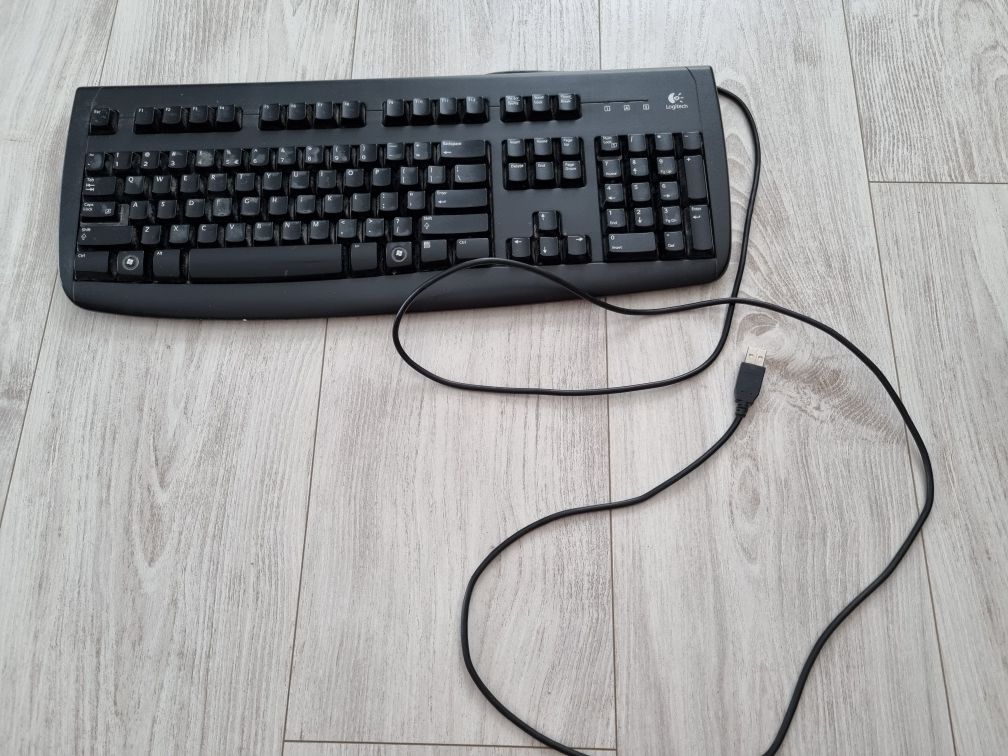 Klawiatura Logitech