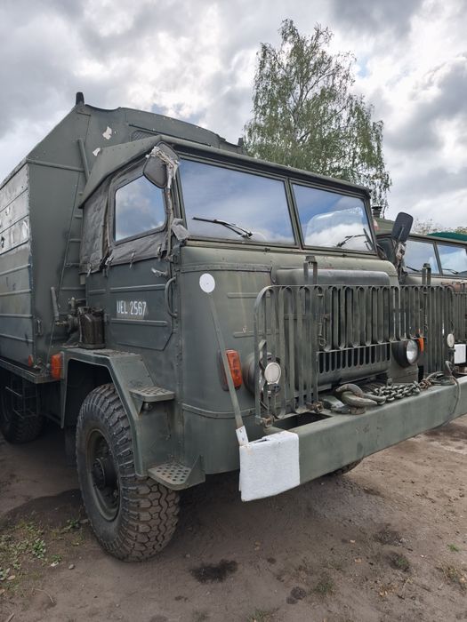 Kolekcjonerski Star 660 sala operacyjna