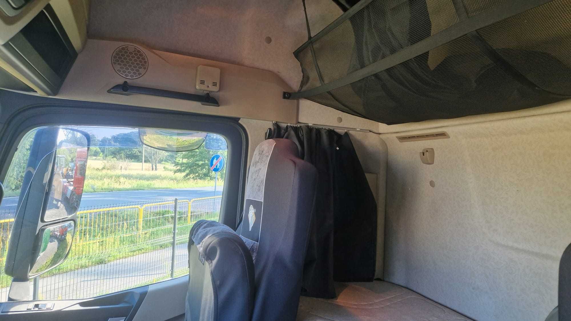 Mercedes Benz Actros r. 2014, cena 50000 zł brutto