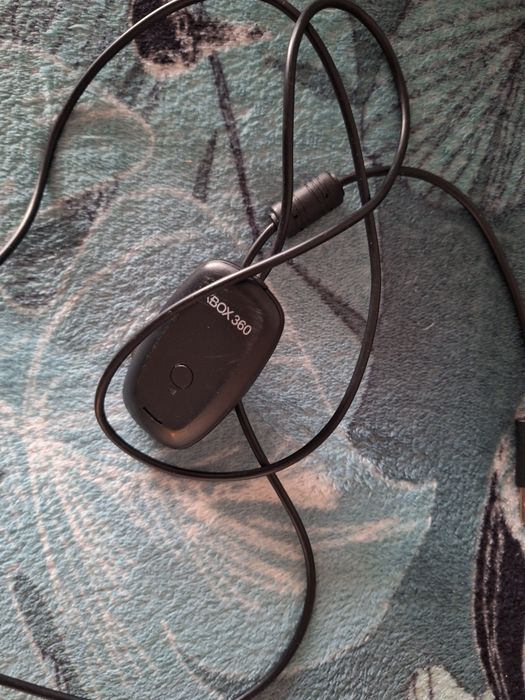 Adapter x-box 360 Pc