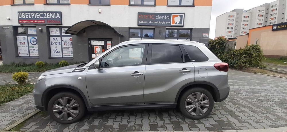 Sprzedam Suzuki Vitara, 2022