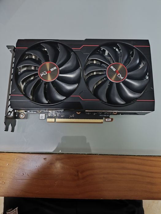Gráfica AMD RX 6500 XT