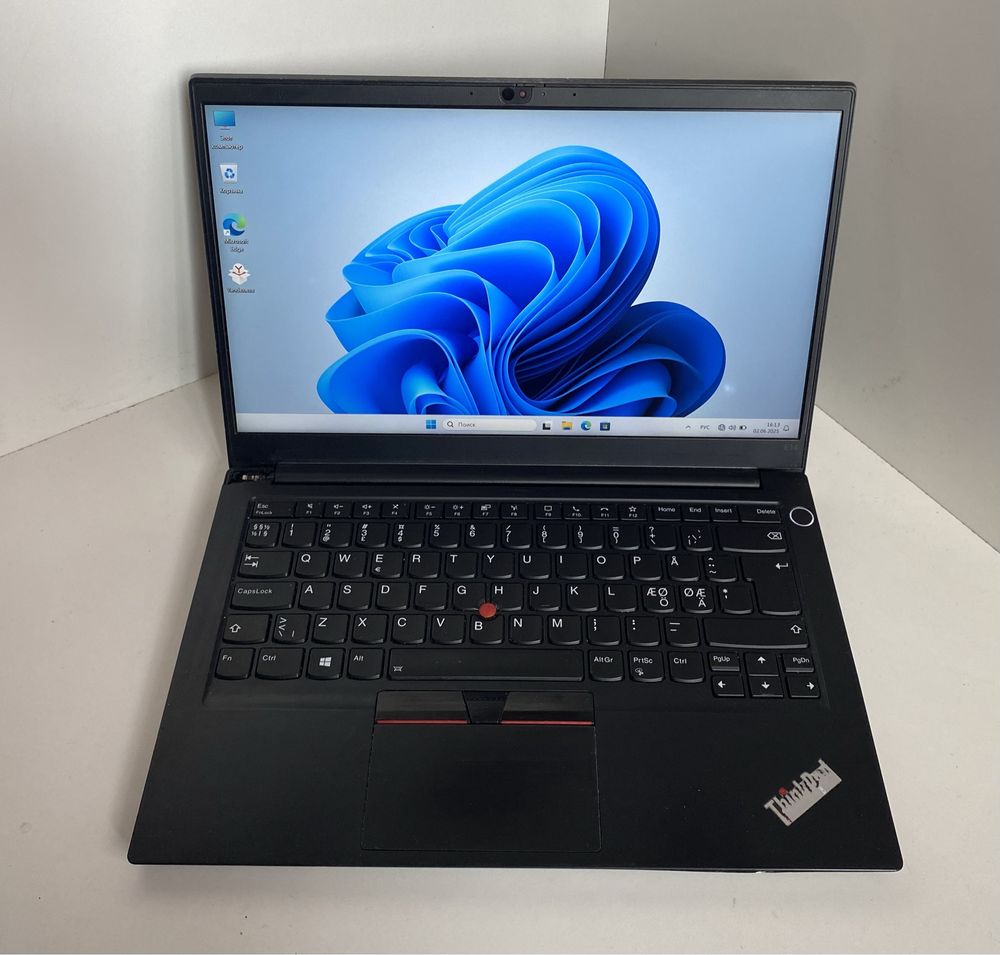 Lenovo ThinkPad E14 14" 16GB RAM/256GB SDD/i5-1135G7! D920