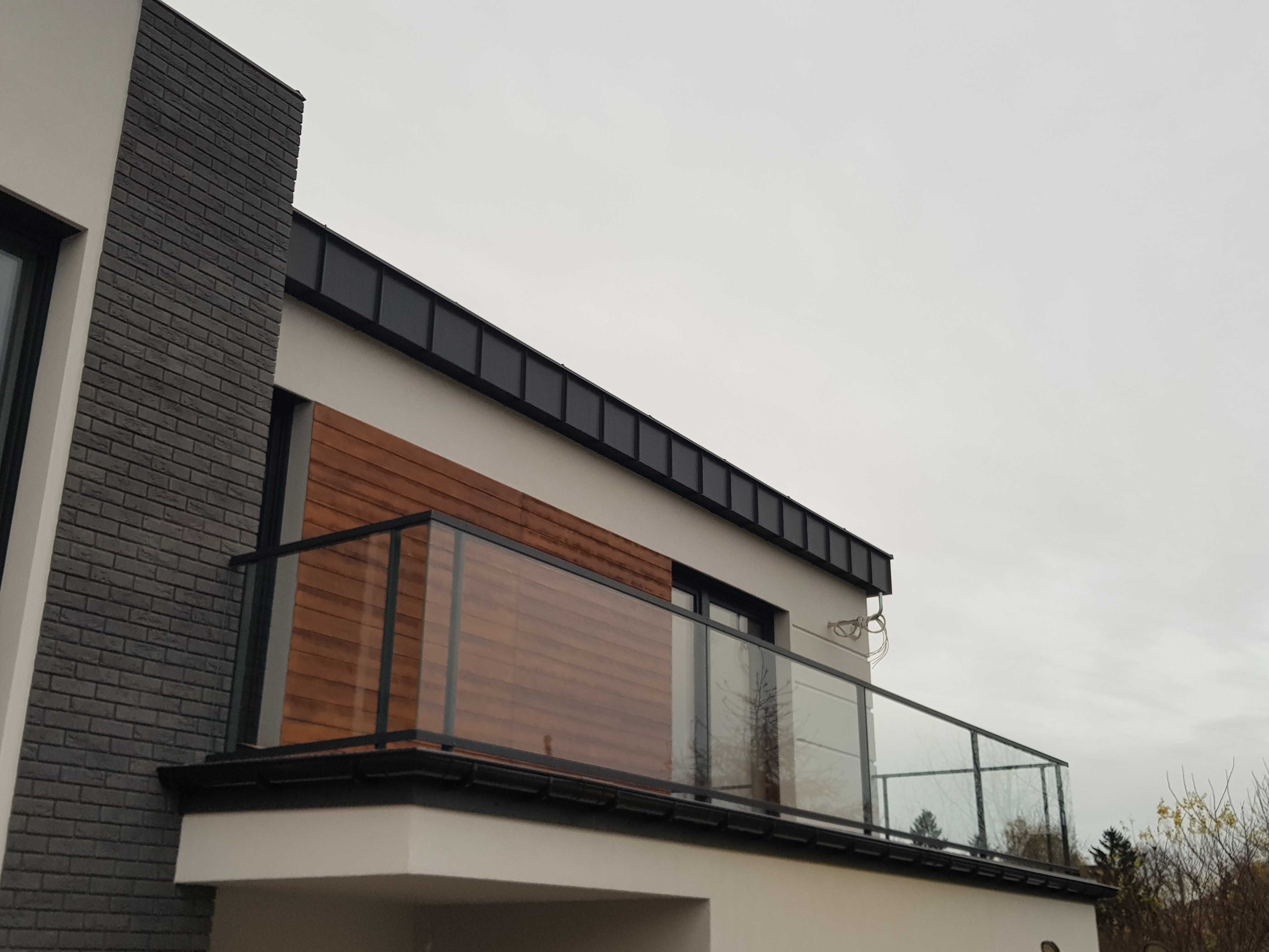Balustrada balustrady