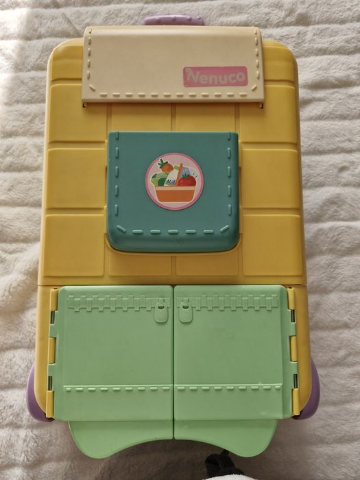 Mala Nenuco vintage