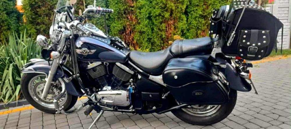 Kawasaki Vulcan 800