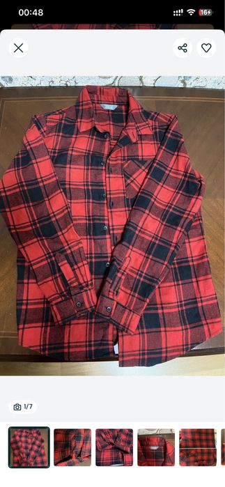 Рубашка примарк продам женская