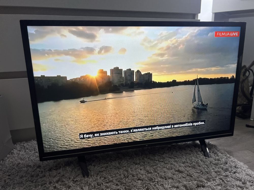 Телевізор Samsung