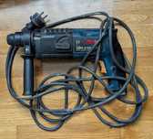 Wiertarka udarowa SDS Plus Bosch niebieska 230 V