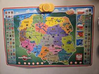 Mapa Polski interaktywna