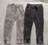 Zestaw 4 sztuki joggersy joggery H&M