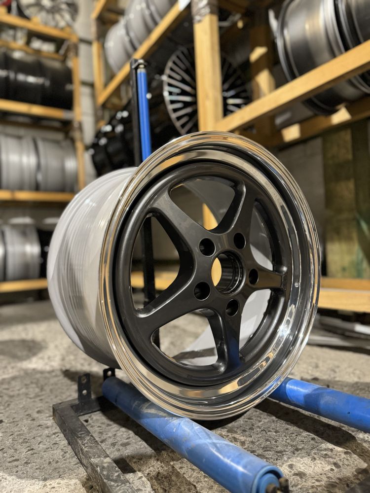 OZ Racing Mito Porsche 5x130 8,5x18 11x18 stance futura bbs rs