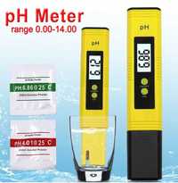 Medidor de PH para a Qualidade da Água / Piscina / Aquario