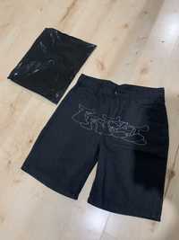 RAP SHORTS (y2k short/pants/opium)