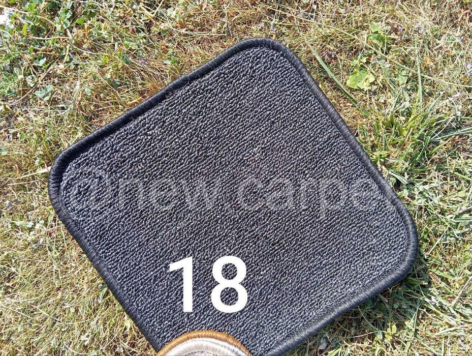 Ковролин для дома 4,8мм. Однотонный ковролин. Покрытие. Ковер.