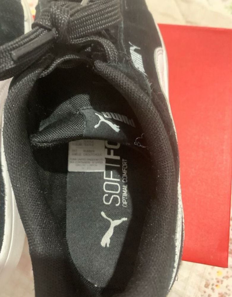 Sapatilhas marca Puma
