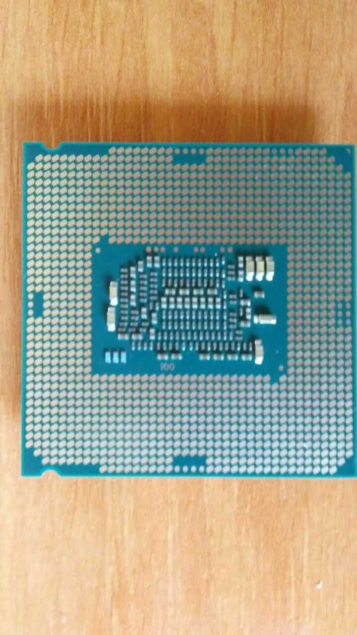Практично новий i7 6700k 4.00-4.20 GHz LGA1151