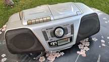 Radiomagnetofon SHARP