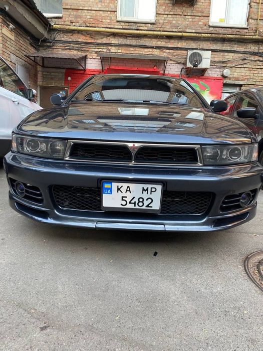 Mitsubishi galant 8 галант 8 1999 року 2.0 TDI