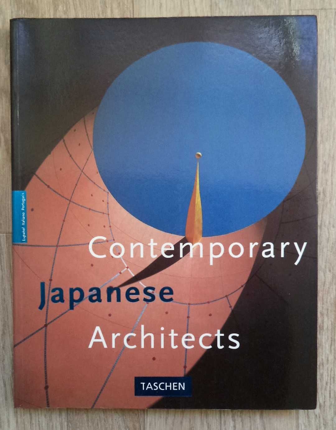 Colecção "Contemporary Architects" editora Taschen