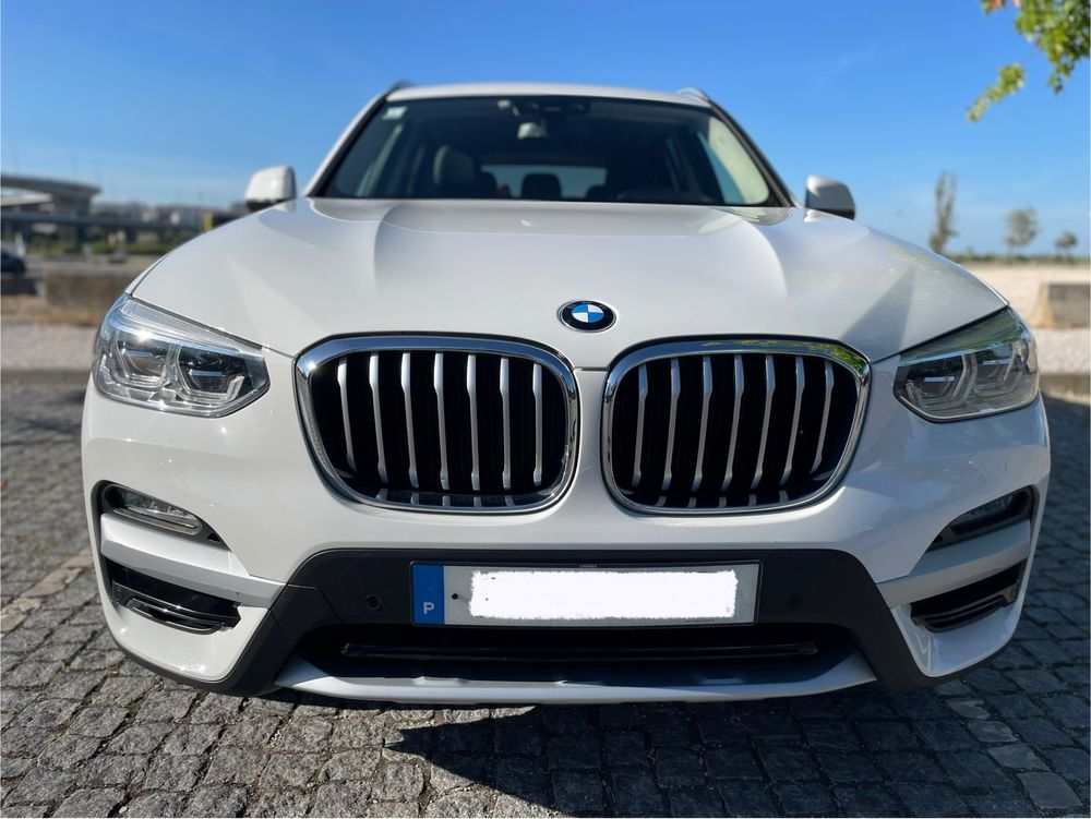 BMW X3 Híbrido Xdrive 30e 2021 Xline  nacional