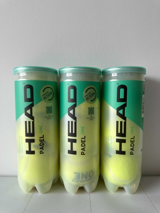 М’ячі для Падель (Padel) тенісу – Head Padel One