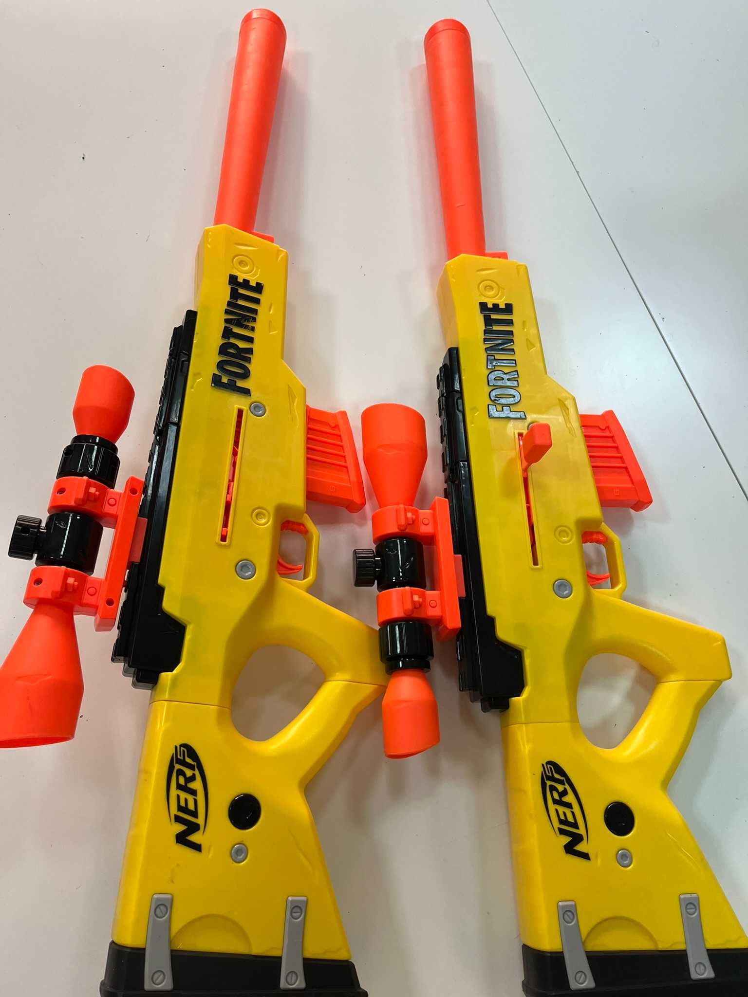 Nerf Fortnite, wyrzutnia Basr-L 2 szt.