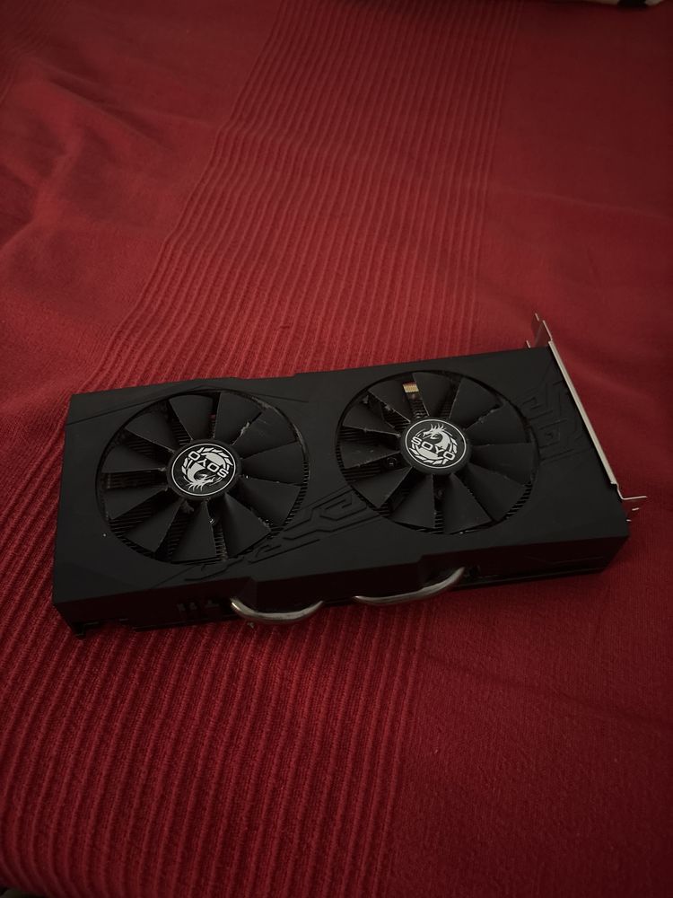 Rx580 8gb soyo usada