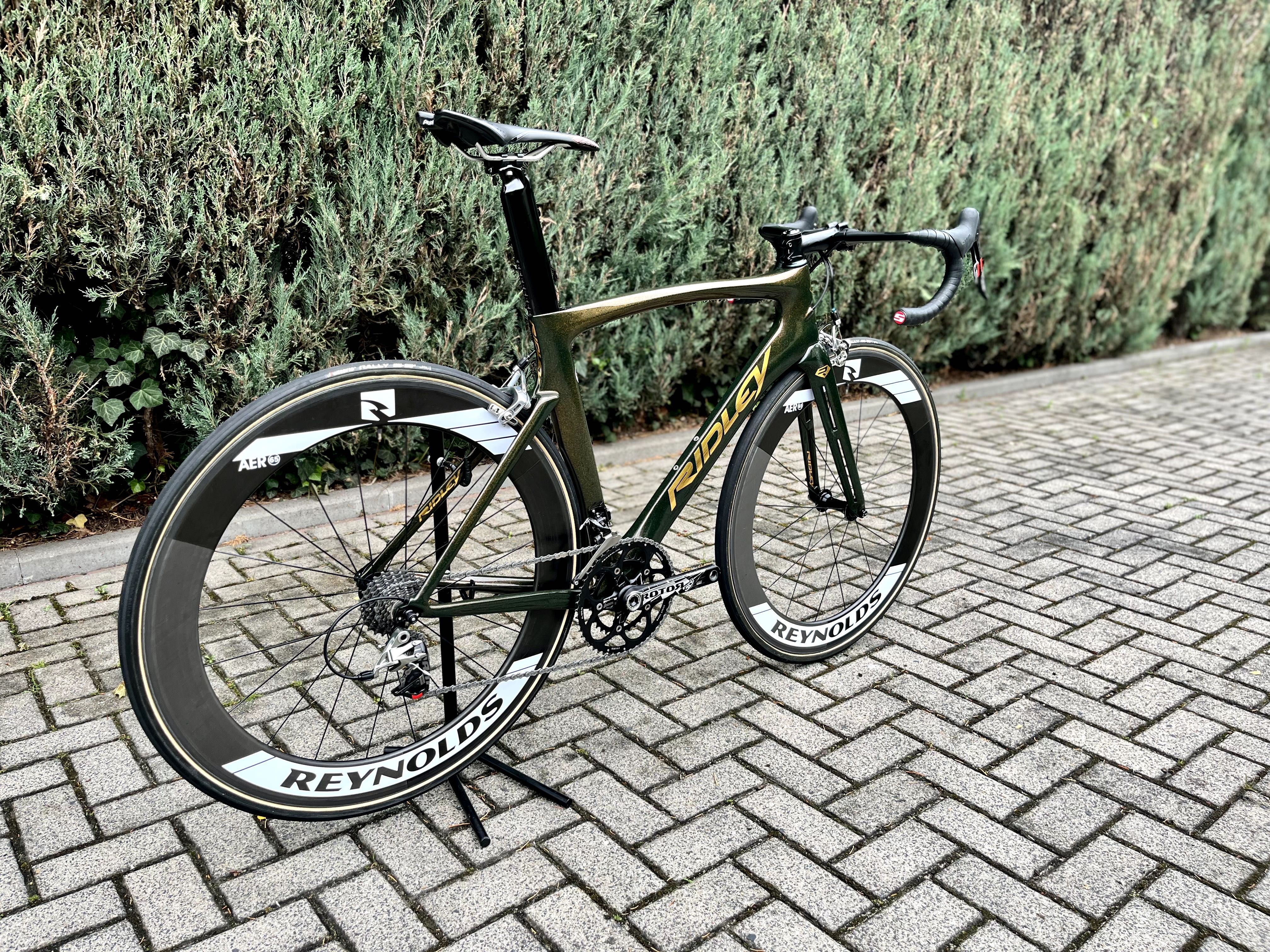 RIDLEY NOAH, rozm S, 6.85 kg