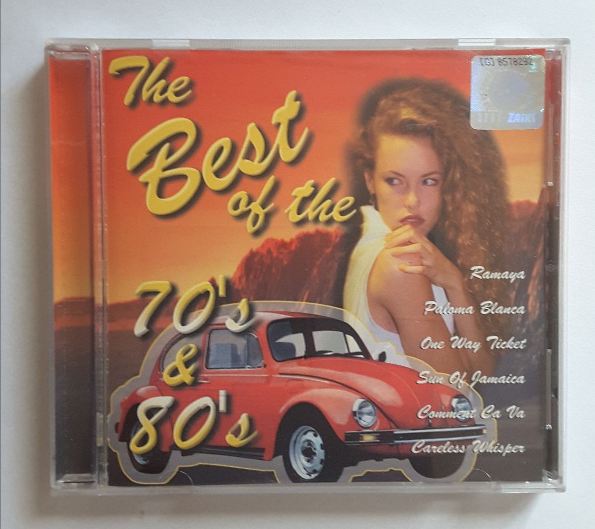 The best of the 70's & 80's vol.2 * CD