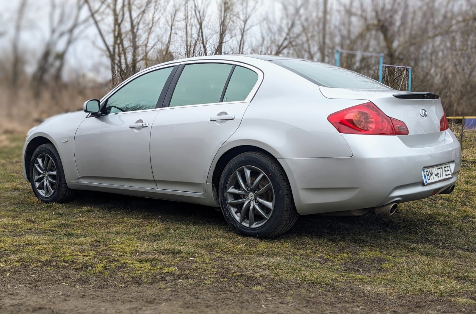 Infiniti G35 2008