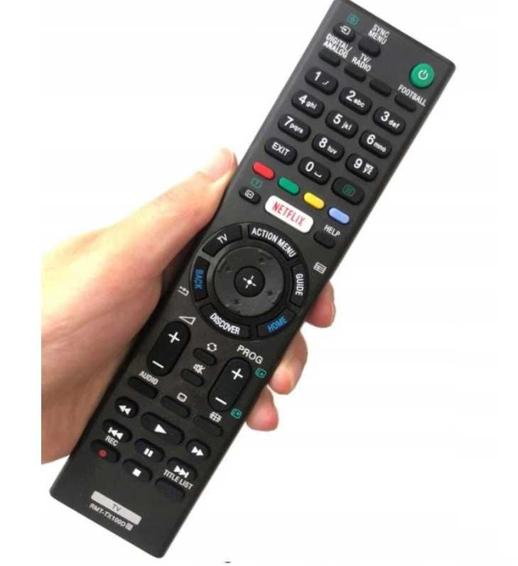 PILOT DO TV SONY BRAVIA KDL ZamiennikUniwersalny DO Telewizora netflix