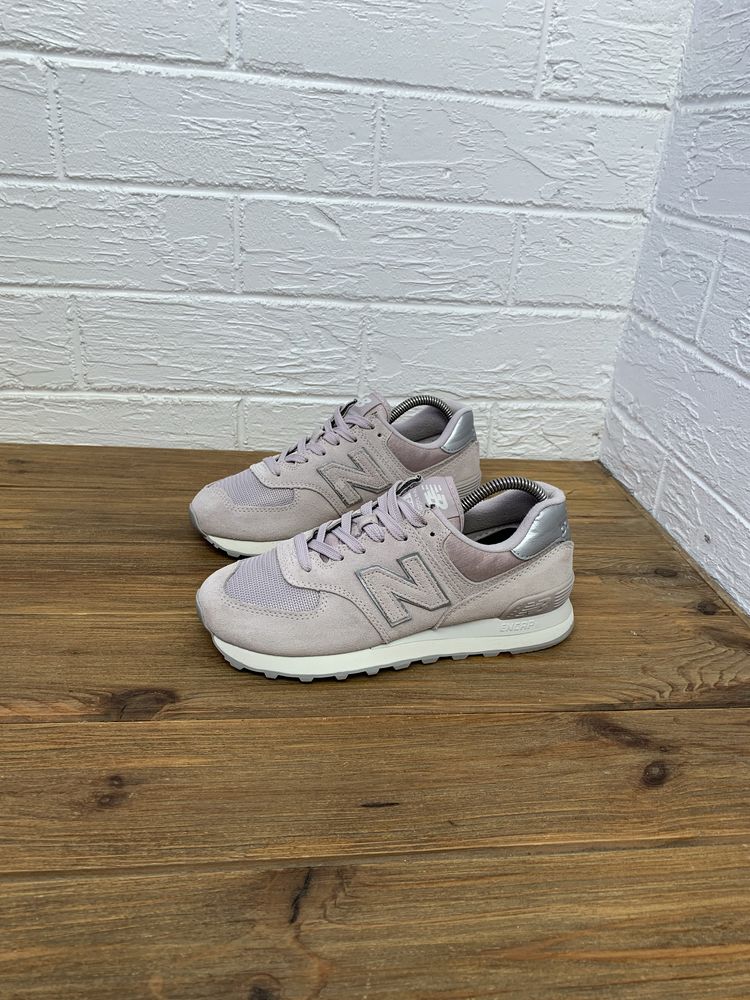 Жіночі кросівки New balance 574 оригінал 38р