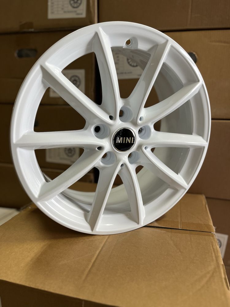 Jantes 17” 5x112 Originais BMW Mini Brancas