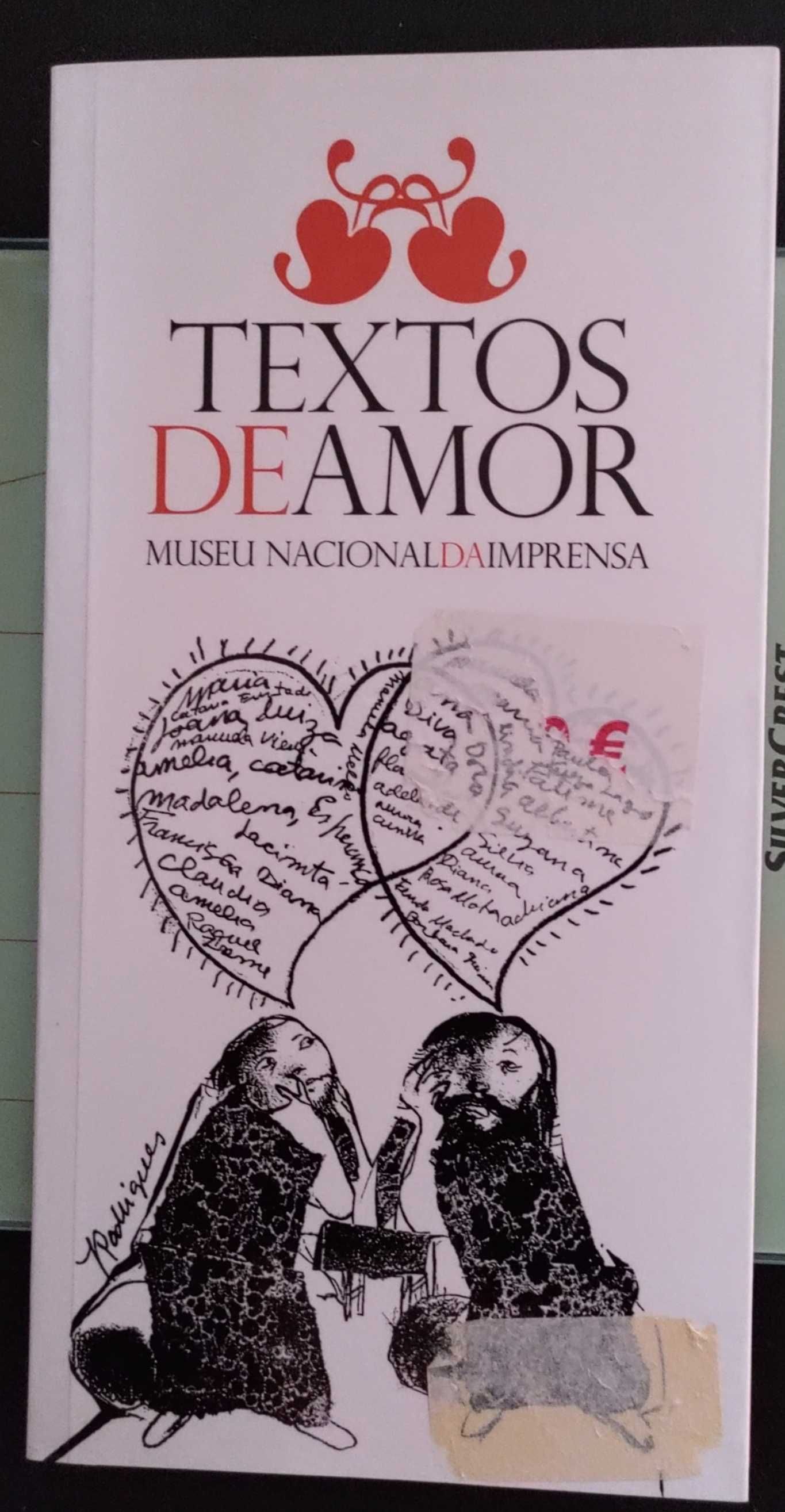 Vendo vários livros