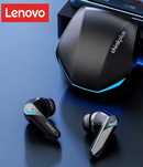 Słuchawki Bluetooth Lenovo Live Pods GM2 Pro czarne / białe