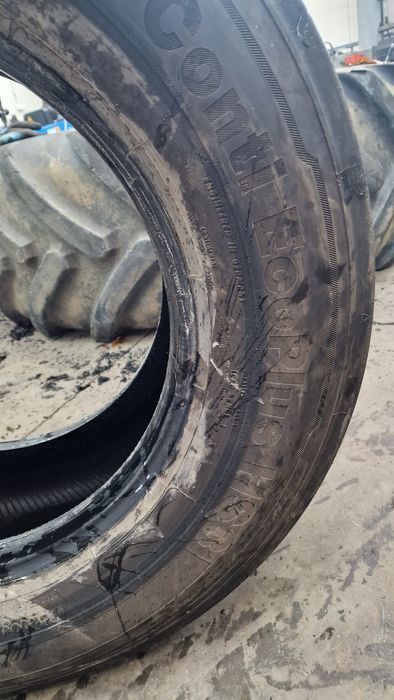 385/55r22.5 Continental Conti EcoPlus HS3