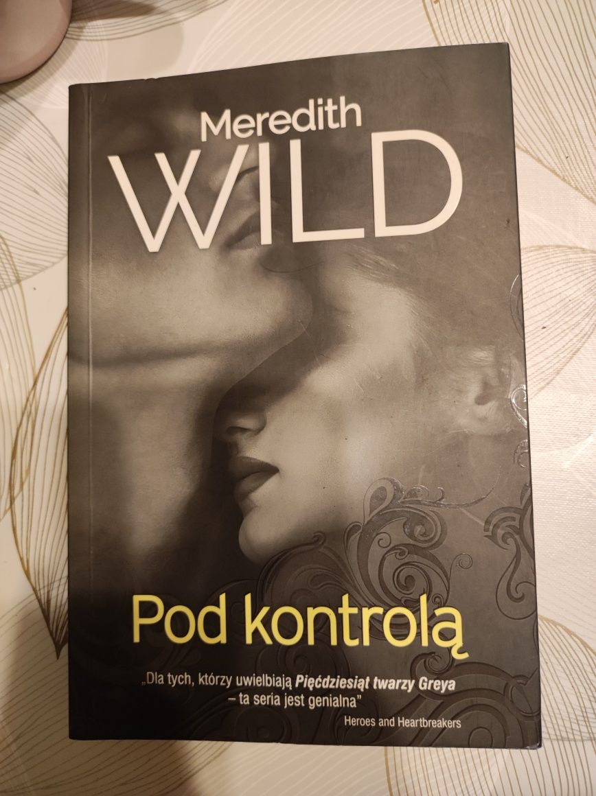 Książka. Meredith Wild