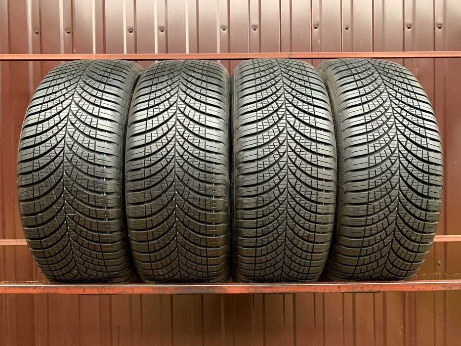 215/50 R18 GoodYear Vector 4Seasons GEN-3. Шини всесезонні 4 шт.