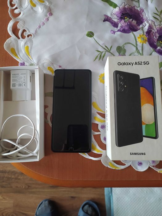 Samsung A52 5G jak nowy