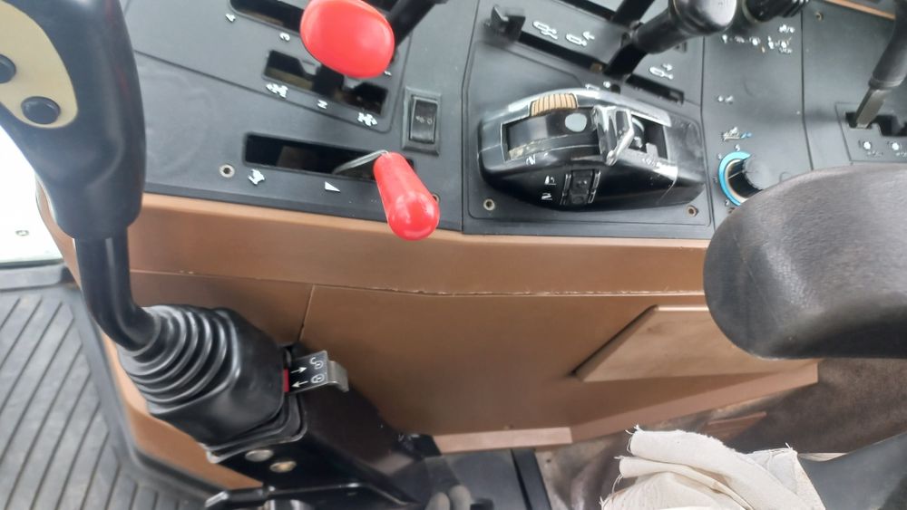 Свіжопривезений Трактор Джон Дір John Deere 6400 110кс. З оригНавантаж