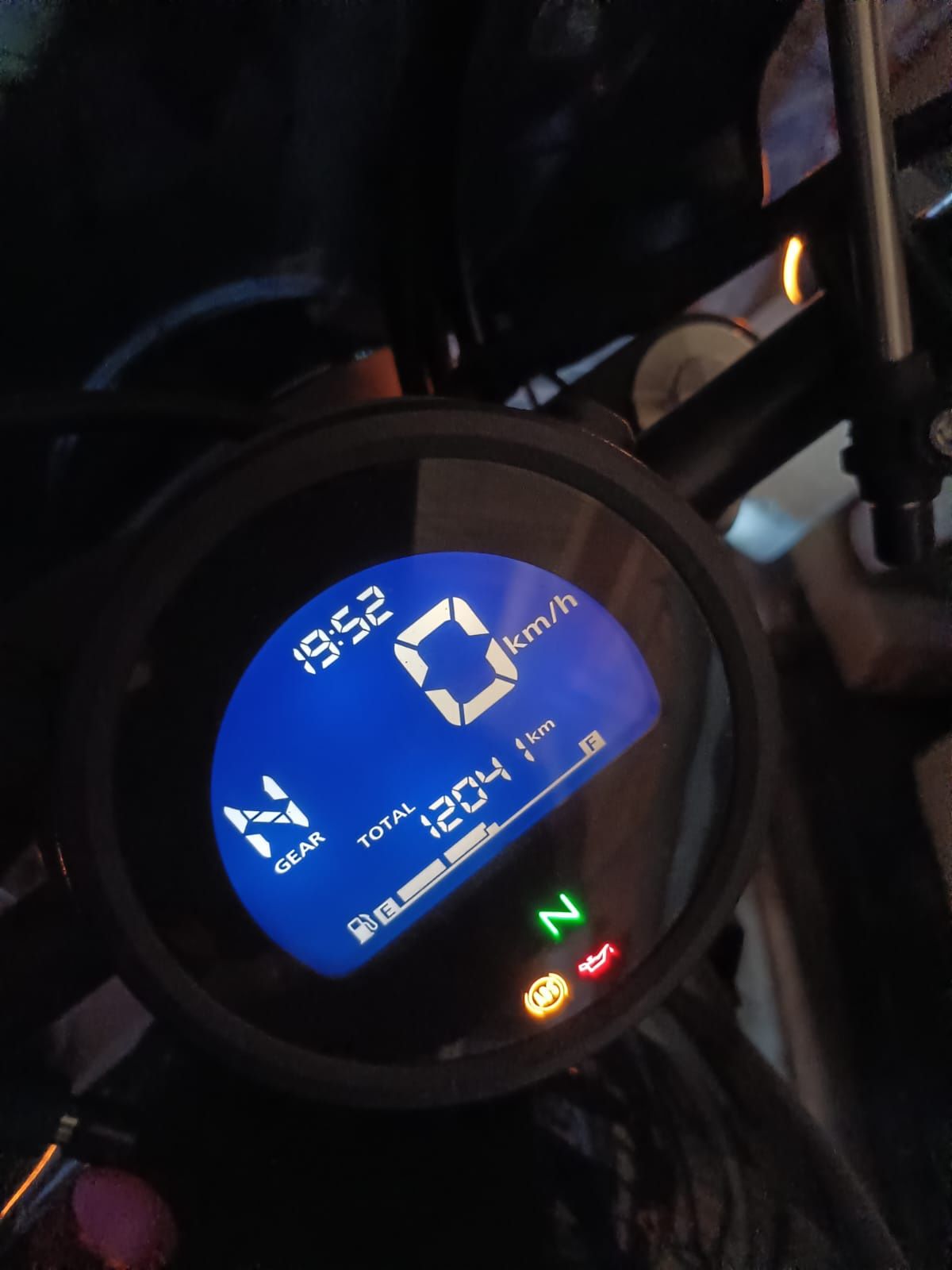 Honda Rebel Cmx 500 Polski salon