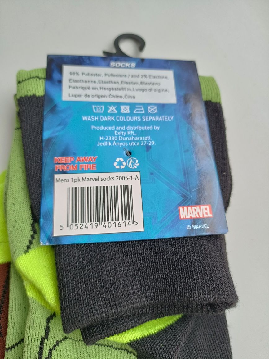 Носки шкарпетки marvel,  ремінь ремень месники пояс