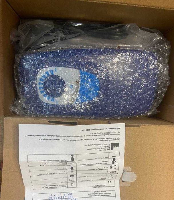 Противопролежневый матрас с компрессором, матрац від пролежнів