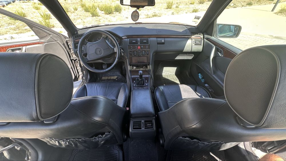 Mercerdes E 290 w210 turbo diesel