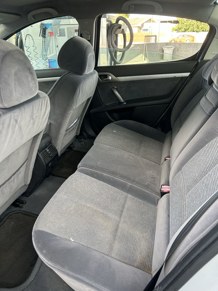 Negociavel Peugeot 407 1.6 hdi