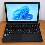 Laptop Acer dysk ssd 258gb intel i3
