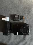 panasonic lumix DMC-TZ100